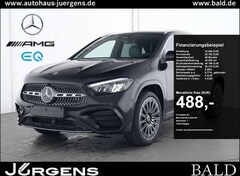 Bild des Angebotes Mercedes-Benz GLA 250 e AMG-Sport/Pano/AHK/Memo/Distr/Totw/20"