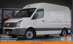 Bild des Angebotes VW Crafter Kasten L2H2 *1.Hand/TÜV 01/2027/AHK*