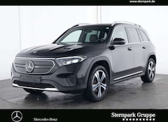 Bild des Angebotes Mercedes-Benz EQB 350 EQB 350 4M Electric Art 7-Seat Distro+360°Kamera