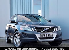 Bild des Angebotes Volvo XC60 2.0D3 GEARTRONIC/R-DESIGN/LEDER/NAV/AHK