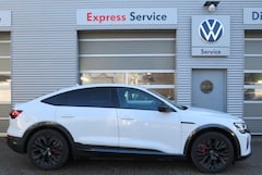 Bild des Angebotes Audi Q8 e-tron Sportback 50 quattro Matrix Black Optik Paket