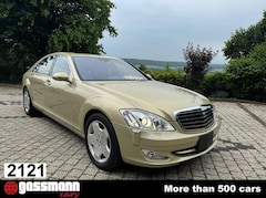 Bild des Angebotes Mercedes-Benz S 600 Limousine Lang / Designo-Chablis