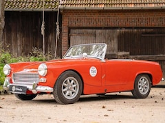 Bild des Angebotes Austin-Healey Sprite Sprite MK2 - Restaurierter Zustand!