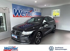 Bild des Angebotes VW Tiguan United 1.5TSI LED Navi ToterWinkel