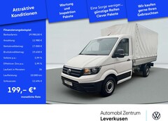 Bild des Angebotes VW Crafter Pritsche Plane Spriegel L2 KLIMA
