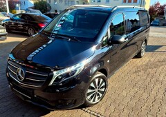 Bild des Angebotes Mercedes-Benz Vito Mixto 116 CDI 4x4 extralang /Modell2021