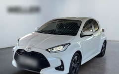Bild des Angebotes Toyota Yaris Hybrid Teamplayer *ACC*PDC*SHZ*Kessy*