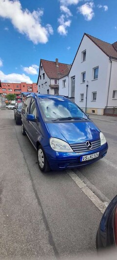 Bild des Angebotes Mercedes-Benz Vaneo 1.6 Family