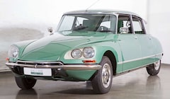 Citroen DS 23 Pallas, Halbautomatik, Traumzustand !