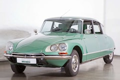 Bild des Angebotes Citroen DS 23 Pallas, Halbautomatik, Traumzustand !