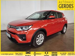 Bild des Angebotes SsangYong Tivoli Amber 1.5 2WD "Dynamischer Crossover"