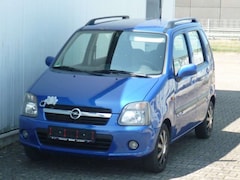 Bild des Angebotes Opel Agila 1.2 16 V, wenig Km, 2. Hand Klima Radio AHK