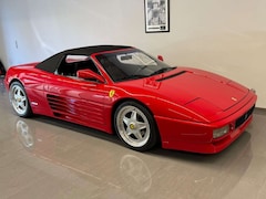 Bild des Angebotes Ferrari 348 Spider Großer Service Neu,H-Zul. Top,Speedl