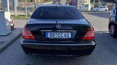 Bild des Angebotes Mercedes-Benz S 320 CDI DPF Mopf  1 Vorbesitzer
