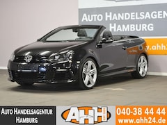 Bild des Angebotes VW Golf Cabriolet VI R-LINE BI-XENON|DAB|NAVI|LEDER