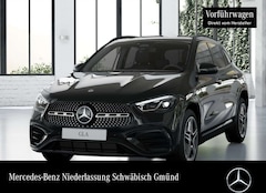 Bild des Angebotes Mercedes-Benz GLA 180 AMG+NIGHT+PANO+MULTIBEAM+KAMERA+19"+TOTW