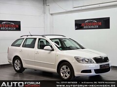 Bild des Angebotes Skoda Octavia Combi 1.6 TDi GreenLine Navi Tempomat Start/Stop