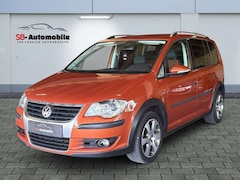 Bild des Angebotes VW Cross Touran 2.0 TDI Cross Automatik *AHK/XENON/PDC*