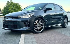 Bild des Angebotes Kia Rio GT-Line Rkam Navi Spurhalte Sport 2.Hand LED TOP