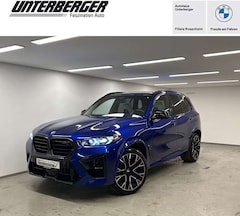 Bild des Angebotes BMW X5 M Competition B&W Massagef. PANO LED PA Prof. DA Pro