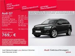 Bild des Angebotes Audi Q7 45 TDI qu. tiptr. Matrix/7-Sitzer/HUD/Luftfed