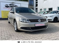 Bild des Angebotes VW Jetta 2.0 Diesel Automatik*Garantie*Navi*V.Leder