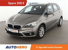 Bild des Angebotes BMW 218 218i Active Tourer Advantage *NAVI*LED*TEMPO*CAM*