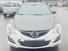Bild des Angebotes Mazda 6 6 Kombi Diesel 2.2 DPF Sports-Line tel 016094159143