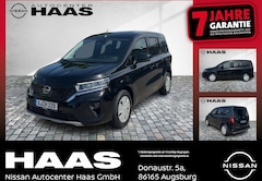 Bild des Angebotes Nissan Townstar Kombi EV L1 N-Connecta-Option LED KAM