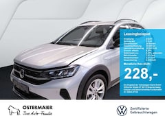 Bild des Angebotes VW Taigo GOAL 1.0TSI 116PS DSG NP.34 NAVI.LED.ACC.SHZG.CLIM