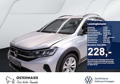 Bild des Angebotes VW Taigo GOAL 1.0TSI 116PS DSG NP.34 NAVI.LED.ACC.SHZG.CLIM