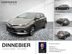 Bild des Angebotes Toyota Auris Hybrid Executive CAM LED NAVI Fernlichtass.