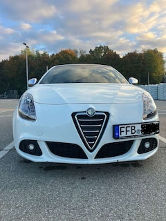 Bild des Angebotes Alfa Romeo Giulietta 1750 tbi Quadrifoglio Verde 235cv