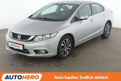 Bild des Angebotes Honda Civic 1.8 i-VTEC Executive*XENON*TEMPO*CAM*PDC*SHZ*