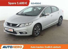 Bild des Angebotes Honda Civic 1.8 i-VTEC Executive*XENON*TEMPO*CAM*PDC*SHZ*