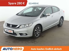 Bild des Angebotes Honda Civic 1.8 i-VTEC Executive*XENON*TEMPO*CAM*PDC*SHZ*