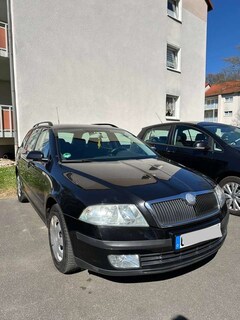 Bild des Angebotes Skoda Octavia Combi 1.6 Classic