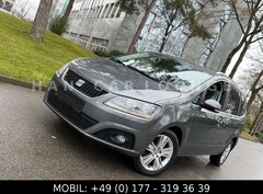 Bild des Angebotes SEAT Alhambra 2.0 TDI*Style*7-SITZER*AHK*KAMERA*NAVI*