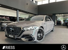 Bild des Angebotes Mercedes-Benz S 450 d 4MATIC Limousine Langversion 2xKlima AUT