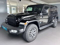 Bild des Angebotes Jeep Wrangler / Wrangler Unlimited PHEV Sahara AHK