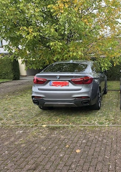 Bild des Angebotes BMW X6 M M50d