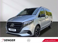 Bild des Angebotes Mercedes-Benz Vito 119 CDI Tourer Pro lang Liege-P. AHK2,5t 9G