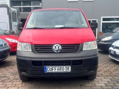 Bild des Angebotes VW Transporter T5 Kasten-Kombi Kombi Bulli 2.5 TDI DPF AHK el.SP