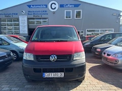 Bild des Angebotes VW Transporter T5 Kasten-Kombi Kombi Bulli 2.5 TDI DPF AHK el.SP