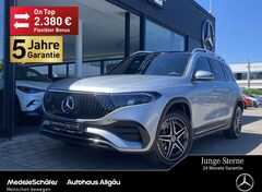 Bild des Angebotes Mercedes-Benz EQB 300 EQB 300 4M AMG Pano LEDER 360° Vorr.-Distronic