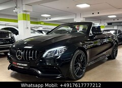 Bild des Angebotes Mercedes-Benz C 63 AMG C 63 S AMG CABRIO CARBON EXT&INT CERAMIC FULLOPT