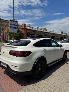 Bild des Angebotes Mercedes-Benz GLC 43 AMG 4Matic 9G-TRONIC