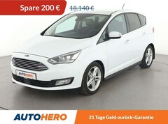 Bild des Angebotes Ford C-Max 2.0 TDCi Titanium Aut.*XENON*NAVI*ACC*CAM*PDC*SHZ*