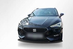 Bild des Angebotes SEAT Leon Leon Sportstourer FR 1.5 TSI DSG NAVI,SHZ