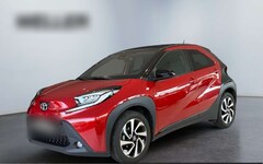 Bild des Angebotes Toyota Aygo X Air Team D *Faltdach*LED*CarPlay*Kamera*